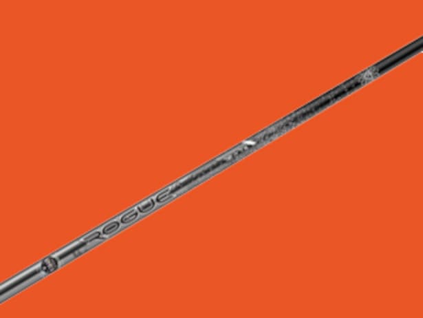 Aldila Rogue Silver 130 MSI shaft sees early interest from tour